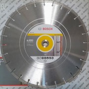 Bosch Алмазный диск Standard for Universal 400-20/25.4 2608602550